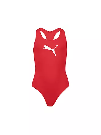 PUMA | Costume da bagno da ragazza con schiena a vogatore |